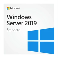 Microsoft Windows Server 2019 Standard COA matrica – OEM licenc (16 Core) szoftver