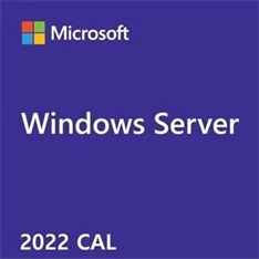 Microsoft Windows Server 2022 User CAL  5 felhasználó HUN Oem 1pack szerver szoftver