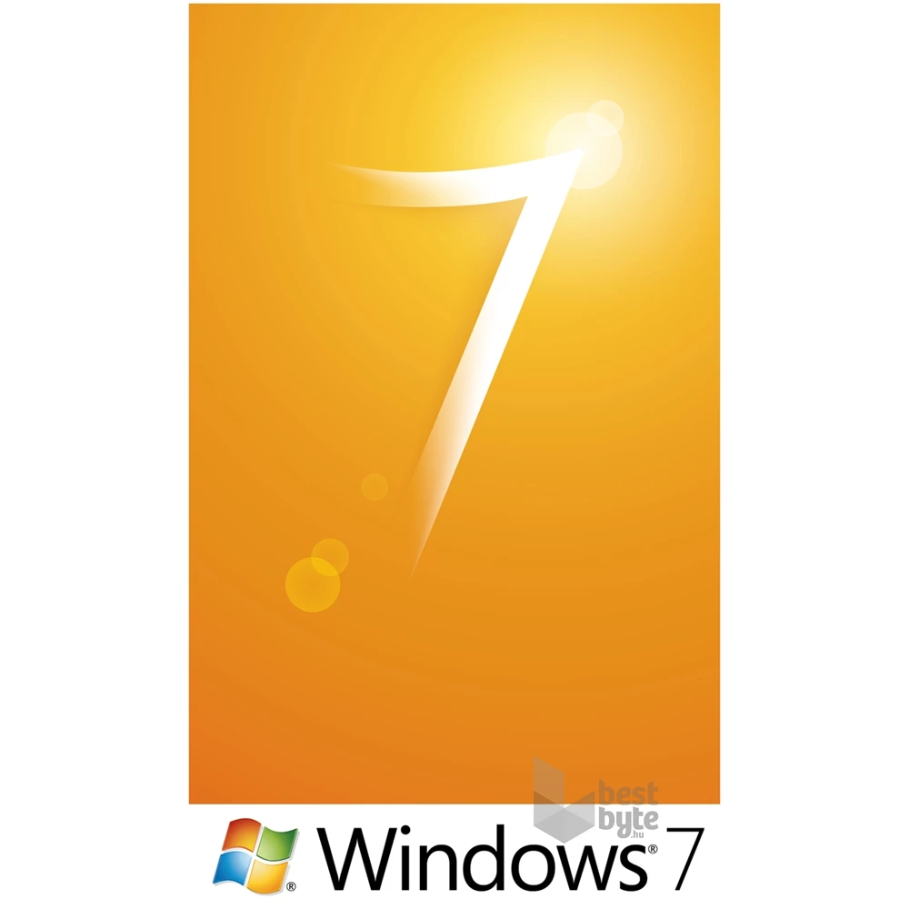 Microsoft Windows 7 Ultimate 32-bit HUN 1 Felhasználó Oem 1pack operációs rendszer szoftver