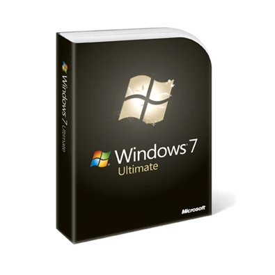 Microsoft Windows 7 Ultimate 32/64-bit HUN 1 Felhasználó dobozos operációs rendszer szoftver