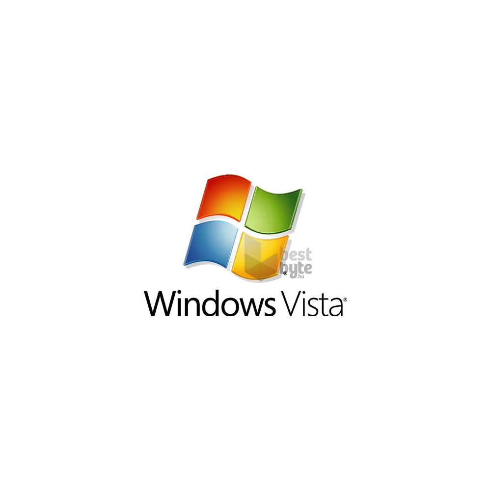 Microsoft Windows Vista Home Premium with Windows 7 upgrade 64-bit HUN 1pack operációs rendszer szoftver