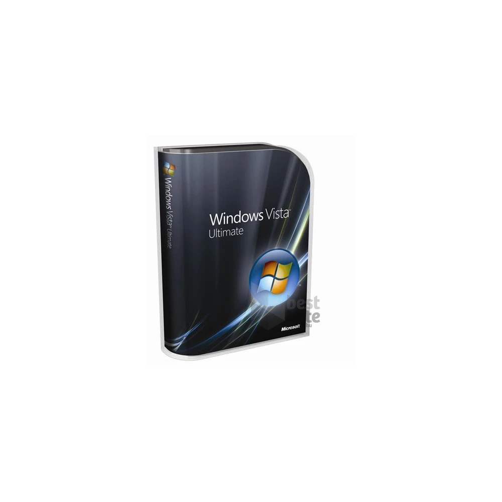 Microsoft Windows Vista Ultimate 32-bit HUN 1 Felhasználó Oem 1pack operációs rendszer szoftver