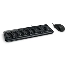 Microsoft Wired Desktop 600 HUN fekete USB dobozos billentyűzet + egér (Újracsomagolt) Microsoft Wired Desktop 600 HUN fekete USB dobozos billentyűzet + egér (Újracsomagolt)