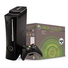 Microsoft XBox 360 Elite