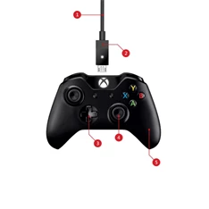 Microsoft Xbox One Common Controller vezeték nélküli