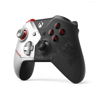 Microsoft Xbox One Cyberpunk 2077 Limited Edition vezeték nélküli kontroller