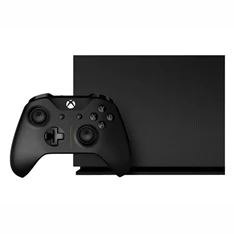Microsoft Xbox One X 1TB Project Scorpio Edition konzol + tartó