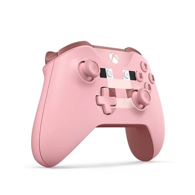 Microsoft Xbox One vezeték nélküli kontroller Minecraft Pig