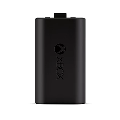 Microsoft Xbox Series Play & Charge fekete töltőkészlet