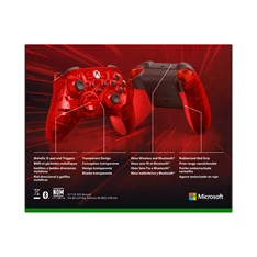 Microsoft Xbox Series Pulse Cipher Special Edition vezeték nélküli kontroller