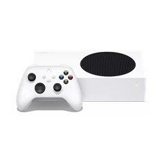 Microsoft Xbox Series S 1TB Robot White játékkonzol