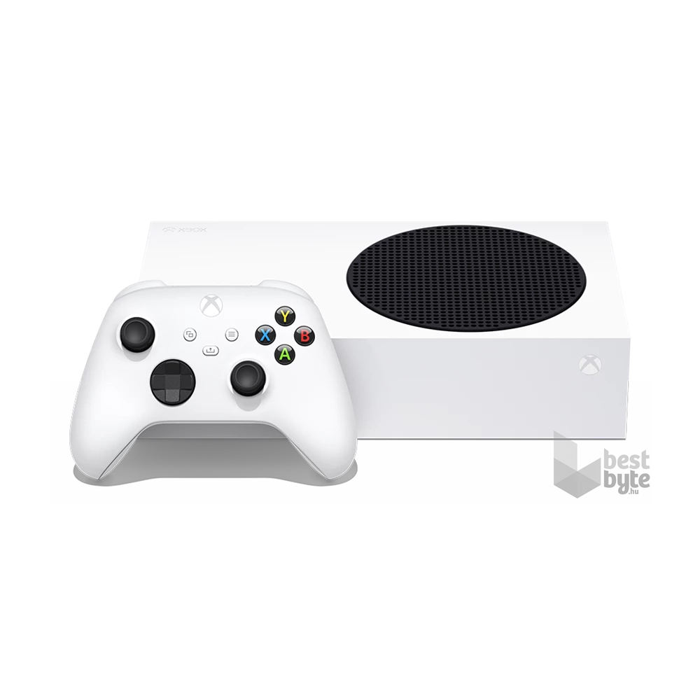 Microsoft Xbox Series S 1TB Robot White játékkonzol