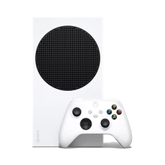 Microsoft Xbox Series S 1TB Robot White játékkonzol