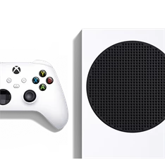 Microsoft Xbox Series S 1TB Robot White játékkonzol
