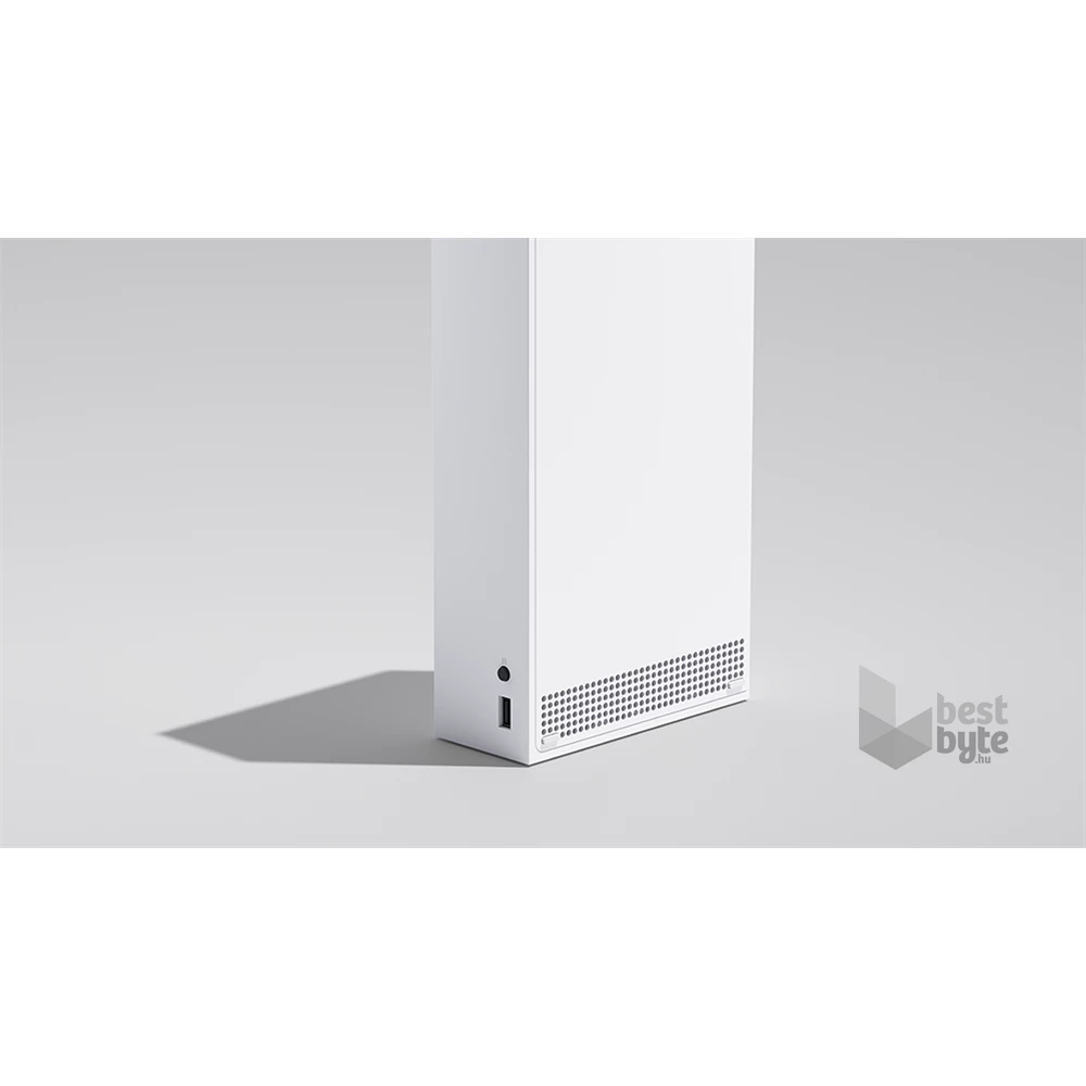 Microsoft Xbox Series S 1TB Robot White játékkonzol
