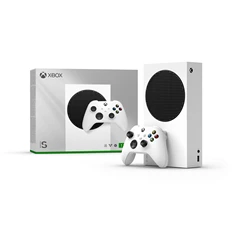 Microsoft Xbox Series S 1TB Robot White játékkonzol