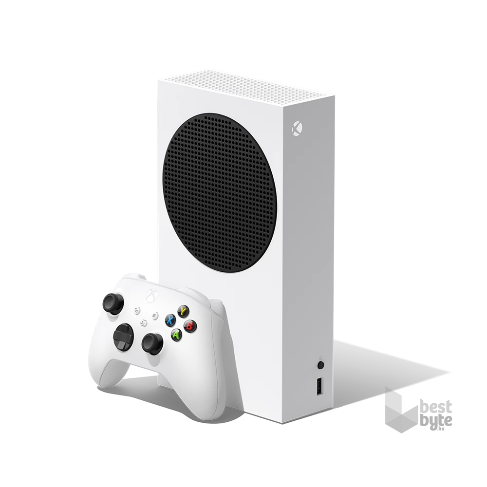 Microsoft Xbox Series S 1TB Robot White játékkonzol