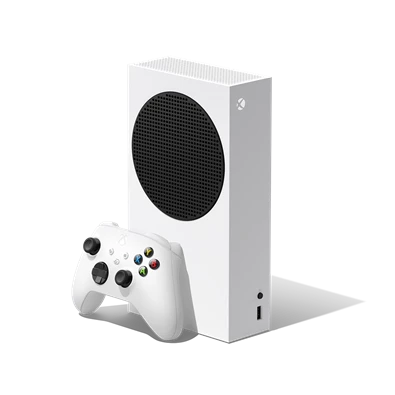 Microsoft Xbox Series S 1TB Robot White játékkonzol