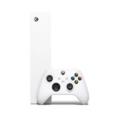 Microsoft Xbox Series S 1TB Robot White játékkonzol