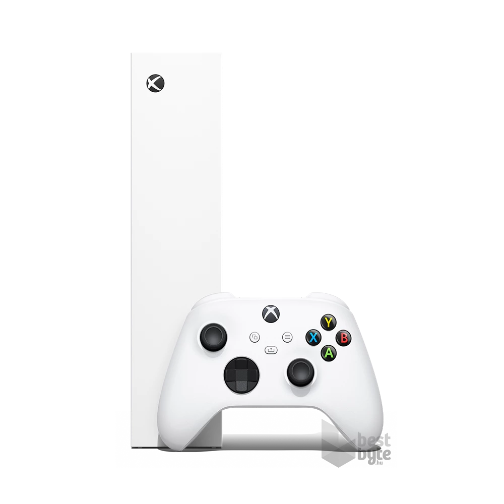 Microsoft Xbox Series S 1TB Robot White játékkonzol