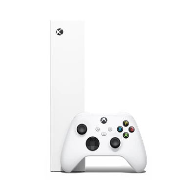 Microsoft Xbox Series S 1TB Robot White játékkonzol