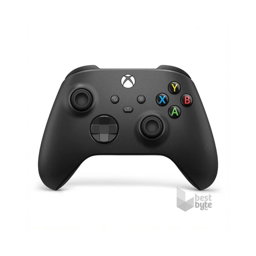 Microsoft Xbox Series S 1TB fekete játékkonzol