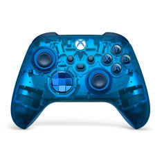 Microsoft Xbox Series Sky Cipher Special Edition vezeték nélküli kontroller