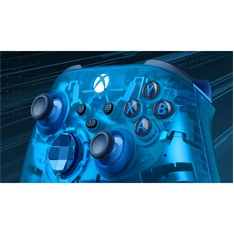 Microsoft Xbox Series Sky Cipher Special Edition vezeték nélküli kontroller