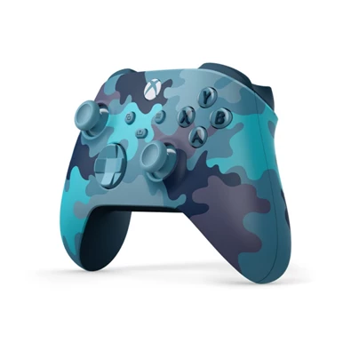 Microsoft Xbox Series X/S/Xbox One Mineral Camo Special Edition vezeték nélküli kontroller