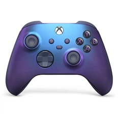 Microsoft QAU-00087 Xbox Series X|S/Xbox One vezeték nélküli fekete-lila kontroller