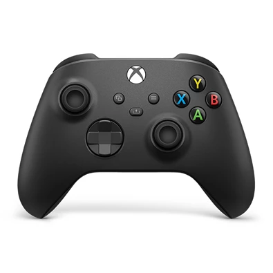 Microsoft Xbox Series X 1TB fekete játékkonzol + Forza Horizon 5 Premium játékszoftver