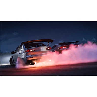 Microsoft Xbox Series X 1TB fekete játékkonzol + Forza Horizon 5 Premium játékszoftver