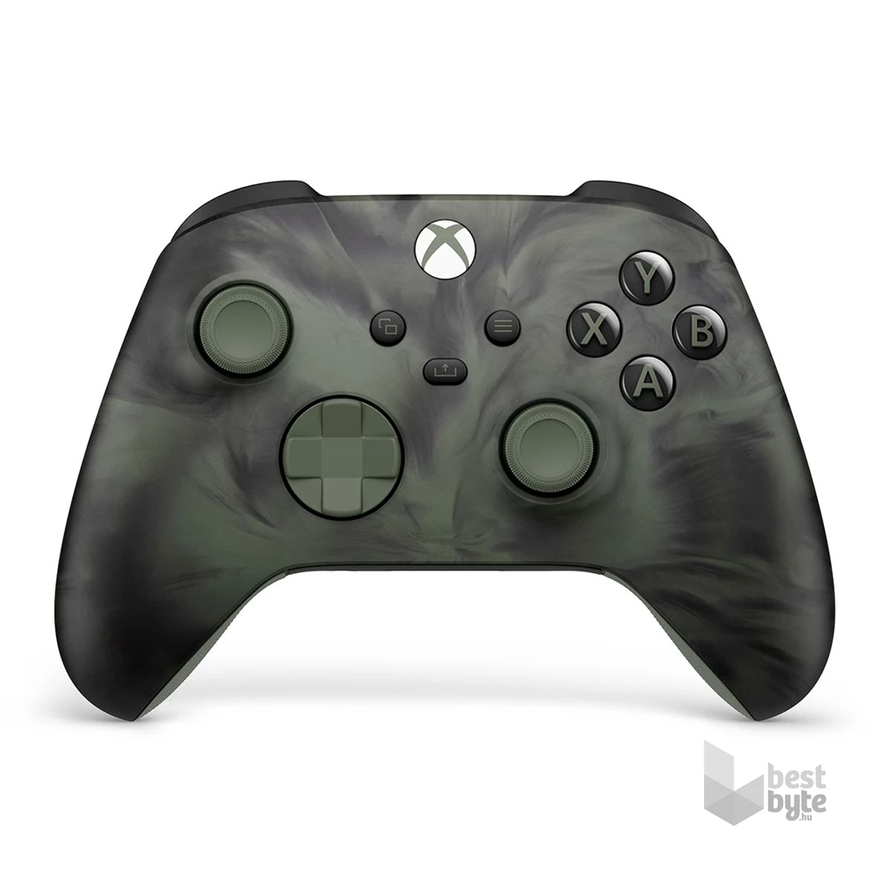 Microsoft QAU-00104 Xbox Series X|S Nocturnal Vapor Special Edition vezeték nélküli kontroller