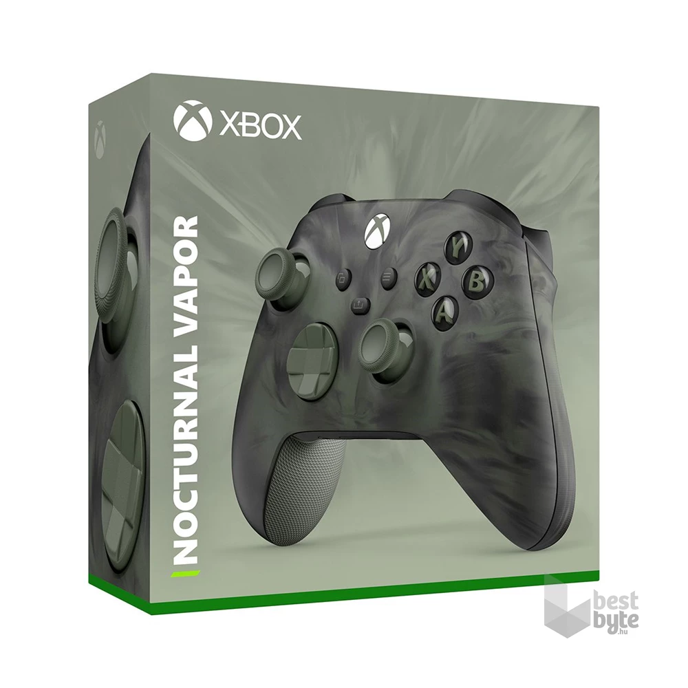 Microsoft QAU-00104 Xbox Series X|S Nocturnal Vapor Special Edition vezeték nélküli kontroller