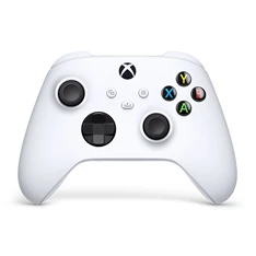 Microsoft Xbox Series X/S fehér vezeték nélküli kontroller