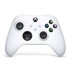 Microsoft Xbox Series X/S fehér vezeték nélküli kontroller + Microsoft Xbox Game Pass Ultimate 3 hónapos előfizetés