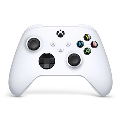 Microsoft Xbox Series X/S fehér vezeték nélküli kontroller + Microsoft Xbox Game Pass Ultimate 3 hónapos előfizetés