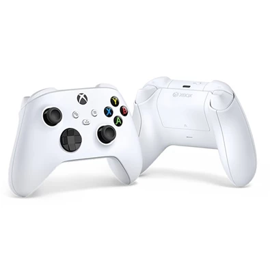 Microsoft Xbox Series X/S fehér vezeték nélküli kontroller + Microsoft Xbox Game Pass Ultimate 3 hónapos előfizetés