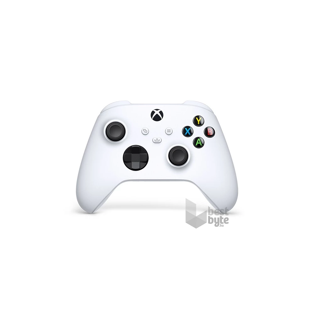 Microsoft Xbox Series X/S fehér vezeték nélküli kontroller + Microsoft Xbox Game Pass Ultimate 3 hónapos előfizetés