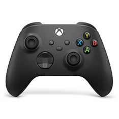 Microsoft Xbox Series X/S fekete vezeték nélküli kontroller