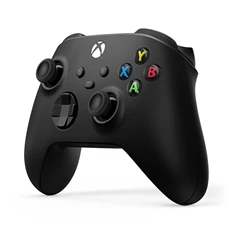 Microsoft Xbox Series X/S fekete vezeték nélküli kontroller