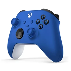 Microsoft Xbox Series X/S kék vezeték nélküli kontroller