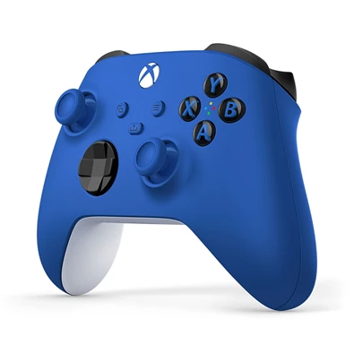 Microsoft Xbox Series X/S kék vezeték nélküli kontroller