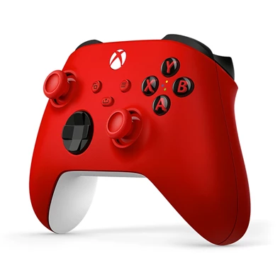 Microsoft Xbox Series X/S piros vezeték nélküli kontroller