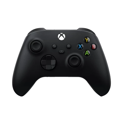Microsoft Xbox Series X/S fekete vezeték nélküli kontroller