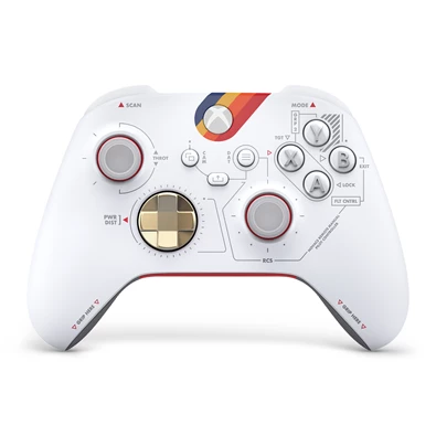 Microsoft Xbox Starfield Limited Edition vezeték nélküli kontroller