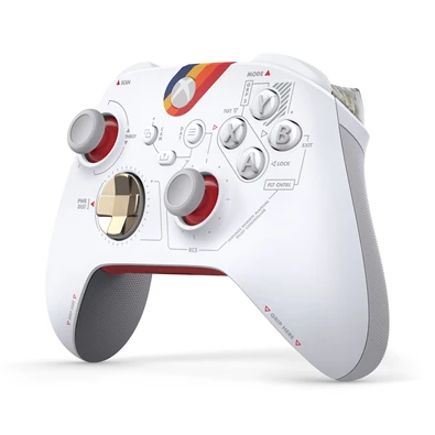 Microsoft Xbox Starfield Limited Edition vezeték nélküli kontroller