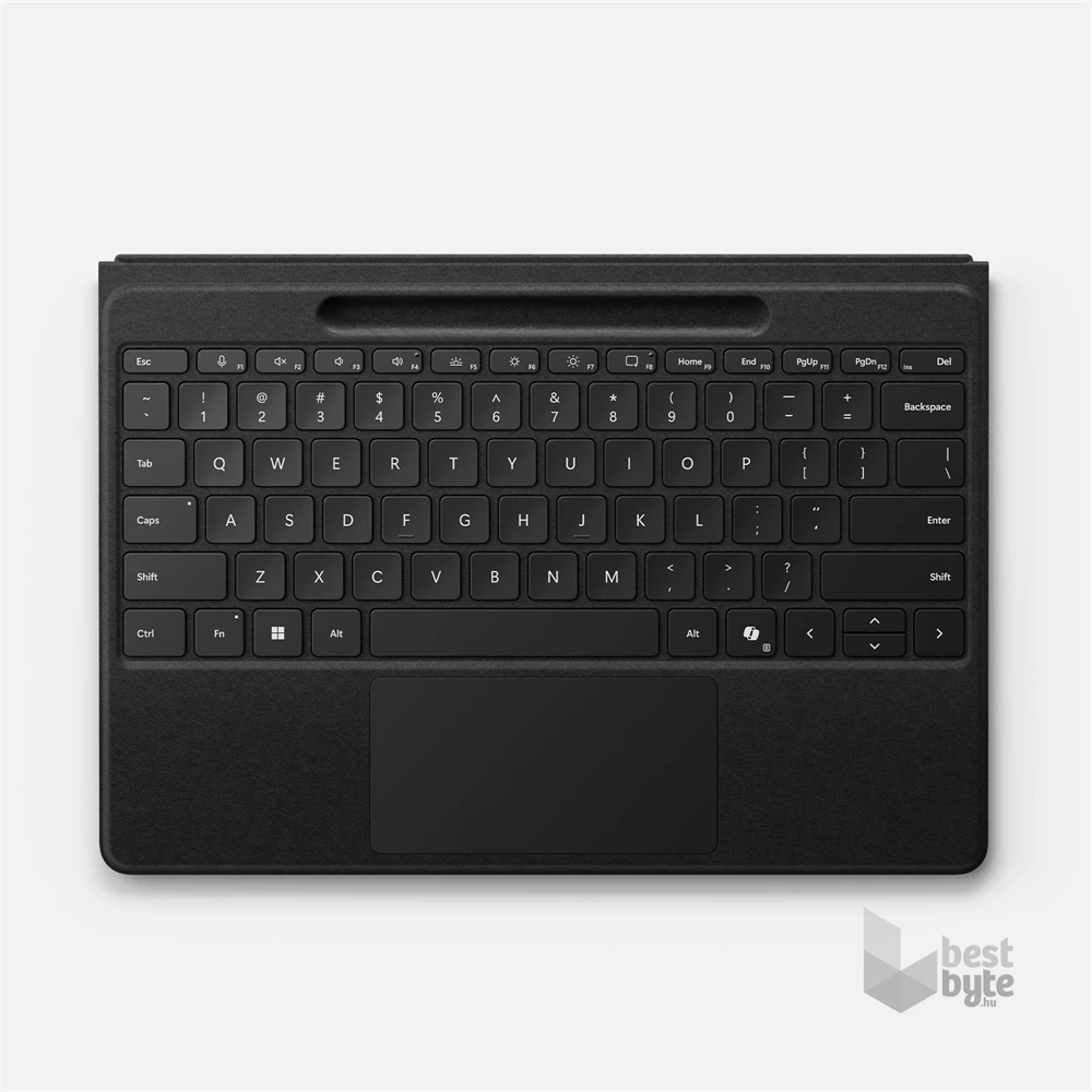 Microsoft ZQZ-00014 Surface Pro Flex US ENG fekete billentyűzetes tok