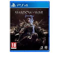 Middle-Earth: Shadow of War PS4 játékszoftver