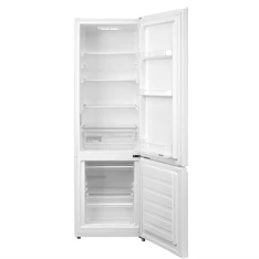 Midea MDRB369FGE01 fehér, alulfagyasztós, Hűtő: 197L, Fagyasztó:65L, hűtőszekrény